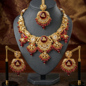 Bridal & Festive Jewelry Set